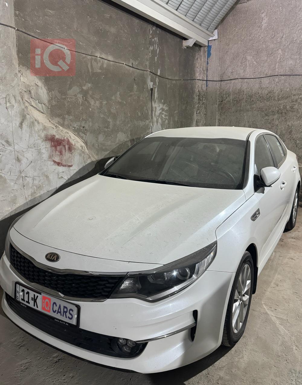 Kia Optima